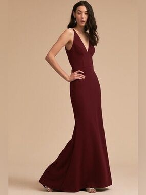 BHLDN | Dresses | Bhldn Selma Halter Neck Dress High Shine Satin Maxi Dress  | Poshmark